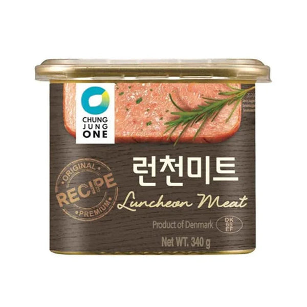 [청정원] 런천미트 340g