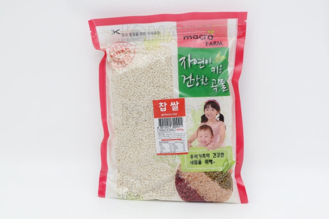 메크로팜 찹쌀 2kg
