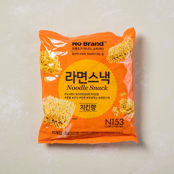 노브랜드 라면스낵 250g | [NO BRAND] Noodle Snack 250g
