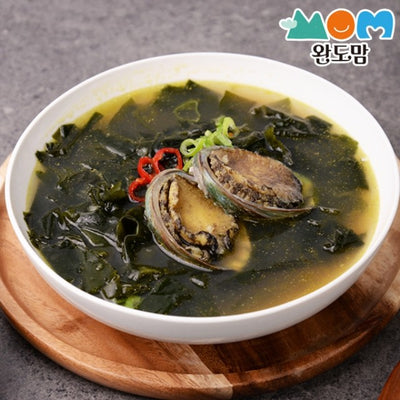 완도맘 간편해서 좋은 전복미역국 230g