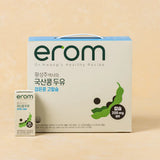 [이롬] 이롬 국산콩 검은콩 고칼슘 190ml*16p