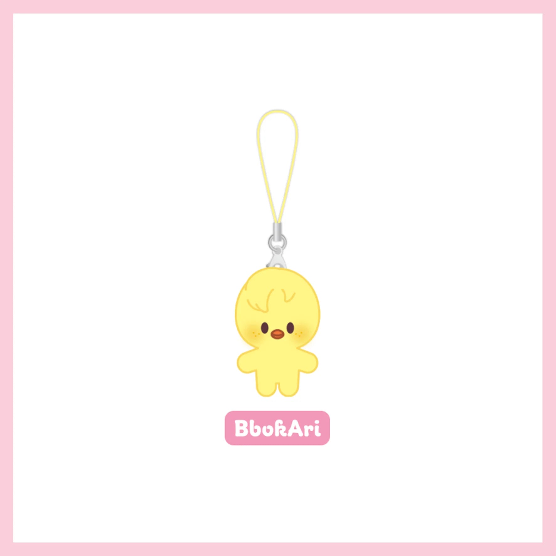 [KONNECT K-POP] Stary Kids Skzoo Keyring-Wolf Chan | [KONNECT K-POP] Stary Kids Skzoo Keyring-Wolf Chan