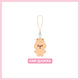 스트레이 키즈 Stray Kids - SKZOO KEYRING MICRO Ver - SKZ 5'CLOCK
