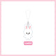 스트레이 키즈 Stray Kids - SKZOO KEYRING MICRO Ver - SKZ 5'CLOCK