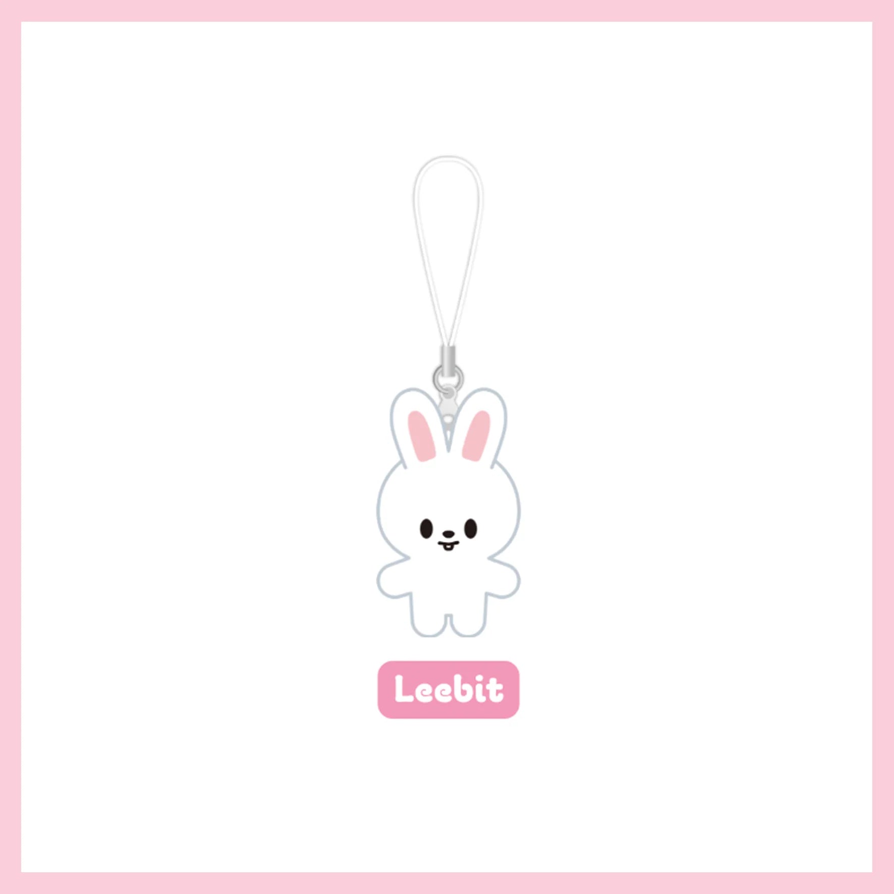 [KONNECT K-POP] Stary Kids Skzoo Keyring-Wolf Chan | [KONNECT K-POP] Stary Kids Skzoo Keyring-Wolf Chan