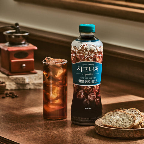 쟈뎅 시그니처 로얄 헤이즐넛 900ml | [JADENG] Signature Hazelnut Sweet 900ml