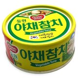 [동원] 야채참치 150g