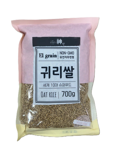 곡물의 신 귀리쌀 700g