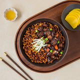 Nongshim Jjawang Multipack 134g*4p