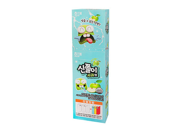 [해태] 신쫄이 사과 24g