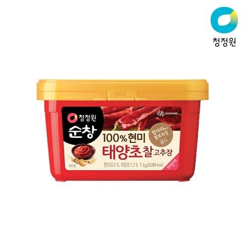 [청정원] 청정원 순창 찰고추장 1kg