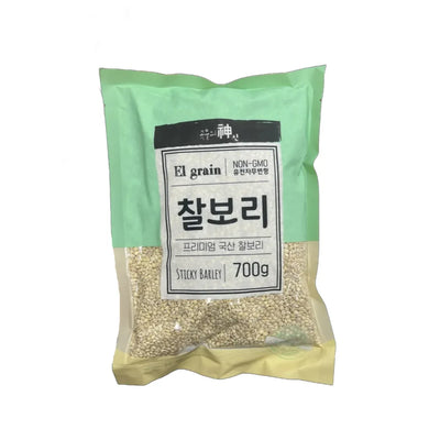 곡물의 신 찰보리 700g