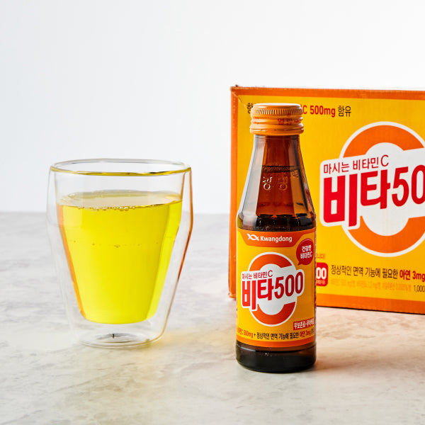 [광동] 광동 비타500 100ml*10p