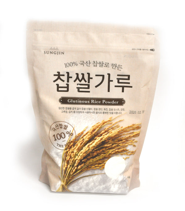 [성진] 성진 찹쌀가루 1kg