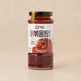Baeksul Braised Spicy Chicken Sauce 290g