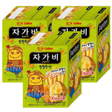 [해태] 해태 자가비 짭짤한맛 30g*3p
