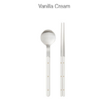 طقم ملعقة وعيدان أودنسي ليغودت ODENSE Legodt Cutlery Spoon&Chopstics 3Colors