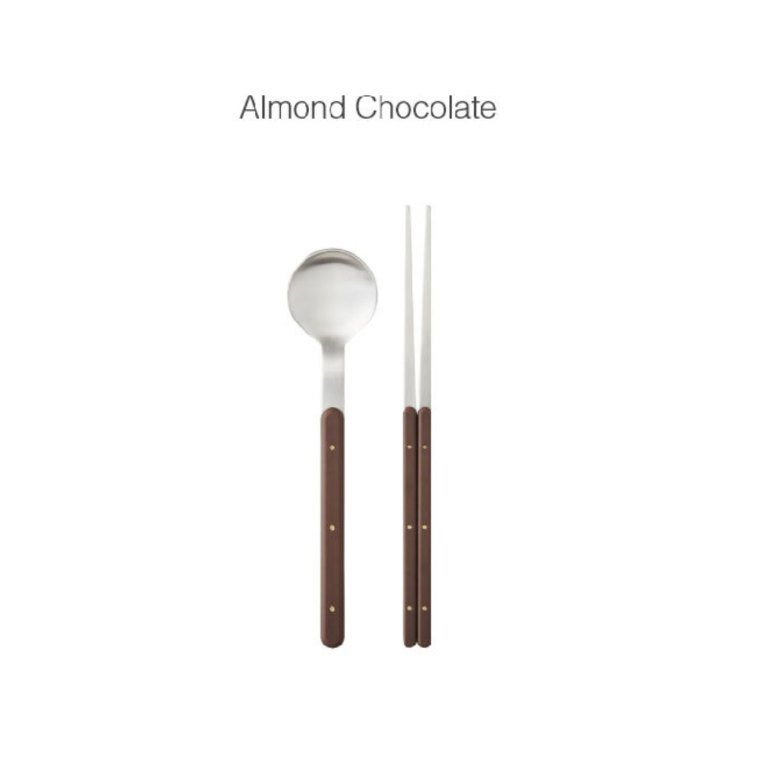 오덴세 레고트 숫가락&젓가락 세트 ODENSE Legodt Cutlery Spoon&Chopstics 3Colors