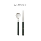 طقم ملعقة وعيدان أودنسي ليغودت ODENSE Legodt Cutlery Spoon&Chopstics 3Colors