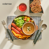 طقم ملعقة وعيدان أودنسي ليغودت ODENSE Legodt Cutlery Spoon&Chopstics 3Colors