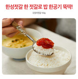 [한성] 한성 오징어젓 150g
