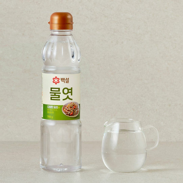[제일제당] 백설 물엿 700g