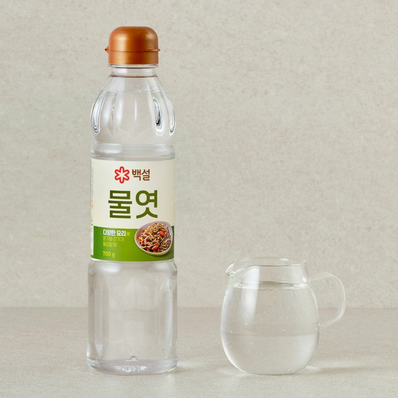 [제일제당] 백설 물엿 700g