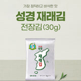 أعشاب بحرية Sungkyung Jidopyo