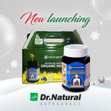 [MDActive] Mật ong hữu cơ 500g