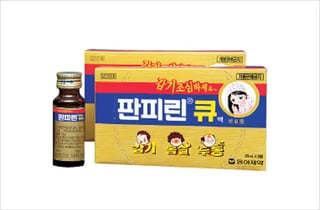 동아제약 판피린큐액 20ml 5병 | [DONG-A PHARMACEUTICAL] Phanpyrinq 20ml*5p