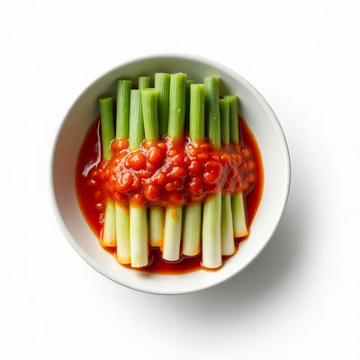 명가 파김치 800g