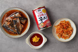 [샘표] 샘표 김치찌개용 꽁치 400g
