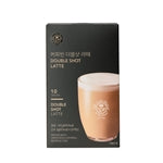 커피빈 더블샷 라떼 10T | [THE COFFEE BEAN & TEA LEAF] Double Shot Latte 10P