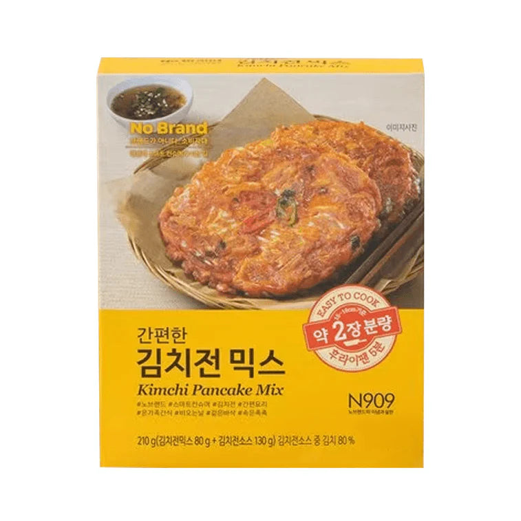 [노브랜드] 간편한 김치전 믹스 210g