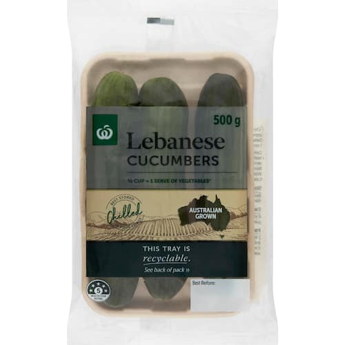 Labanese Cucumber