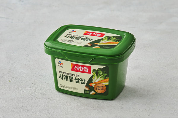 [제일제당] 해찬들 사계절 쌈장 500g
