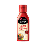صلصة بيبيمباب بلحم البقر تشونغجونغ وان CJW Bibimbab Sauce Beef 300g