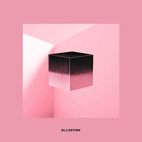 블랙핑크 Blackpink - 1st Mini Album 'Square Up'