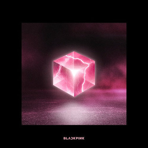 블랙핑크 Blackpink - 1st Mini Album 'Square Up'