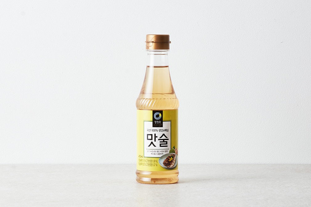 [청정원] 청정원 생강매실 맛술 410ml