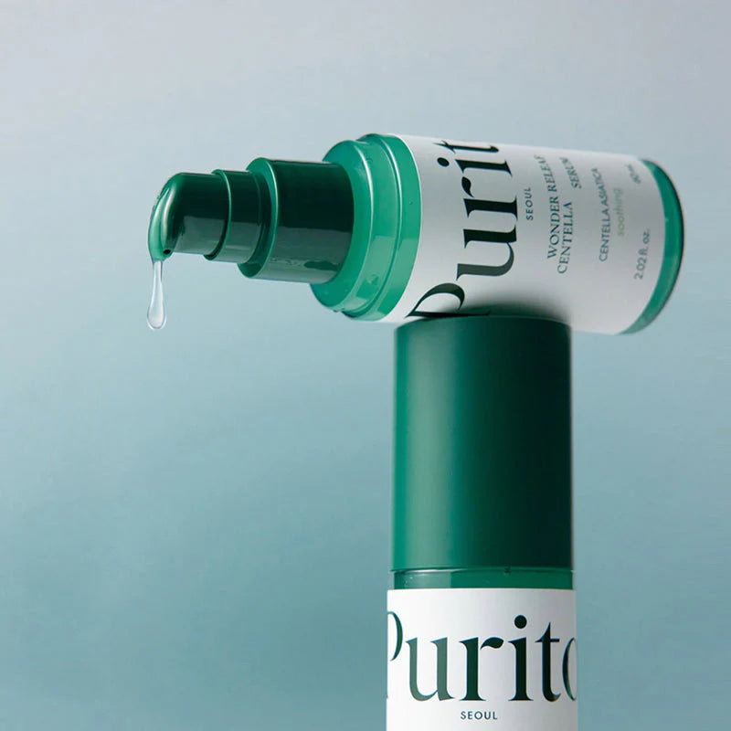 Purito Seoul وندر ريليف سنتيلا سيروم 60ml