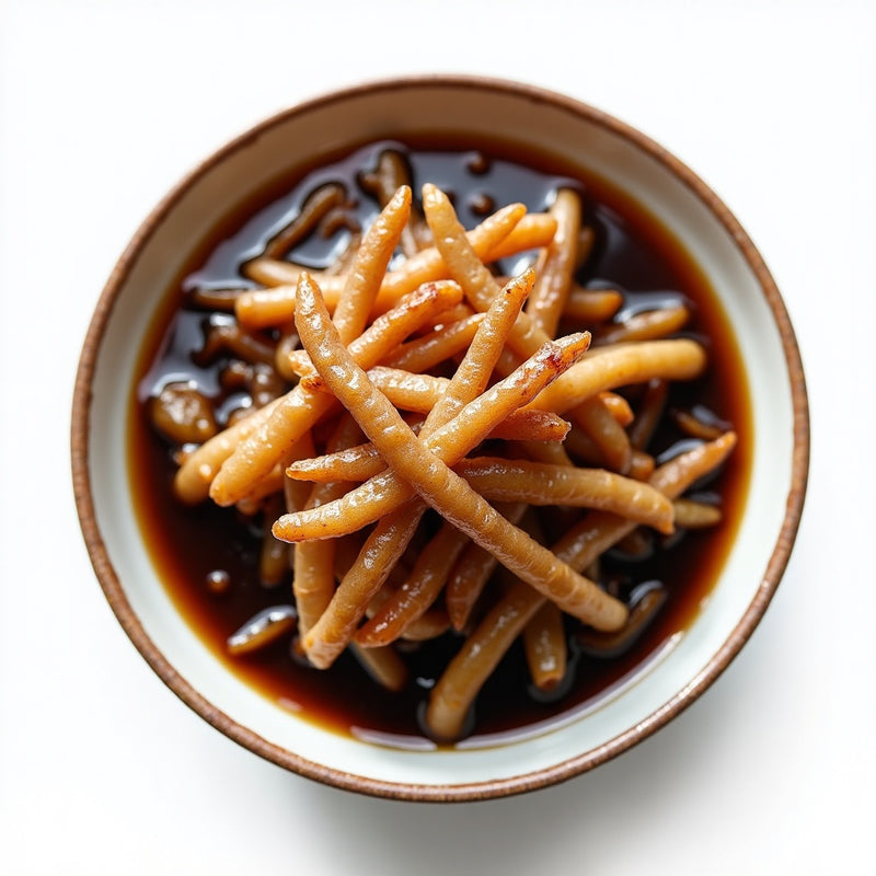 더덕장아찌