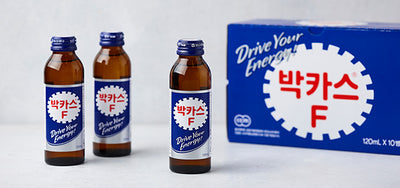 [동아] 박카스 F 120ml*10p