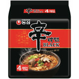 [농심] 신라면 블랙 멀티 130g*4p