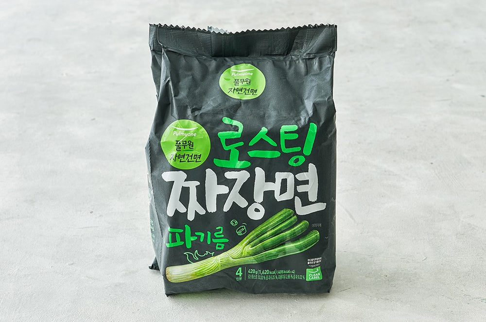 [풀무원] 로스팅 짜장면 파기름 420g