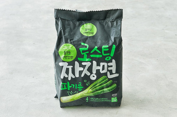 [풀무원] 로스팅 짜장면 파기름 420g
