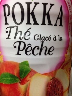 Pocari Ice Peach Tea 48063 1.5L