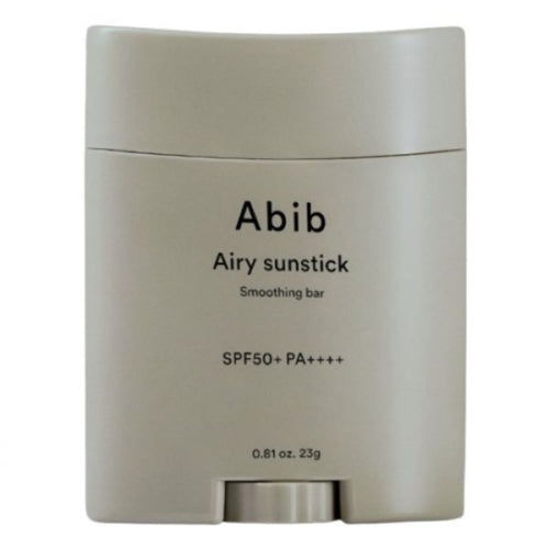 아비브 에어리 선스틱 스무딩 바 SPF50+ PA++++ 23g
