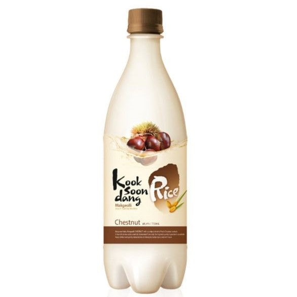 [국순당] 국순당 밤막걸리 750ml