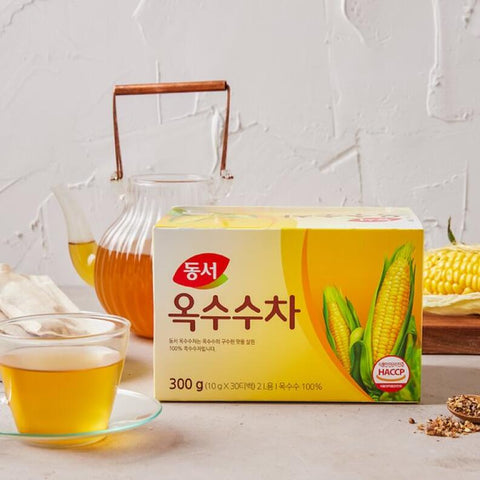 동서 옥수수차 300g (10g*30티백) | [DONGSUH] Roasted Corn Tea 10g*30p